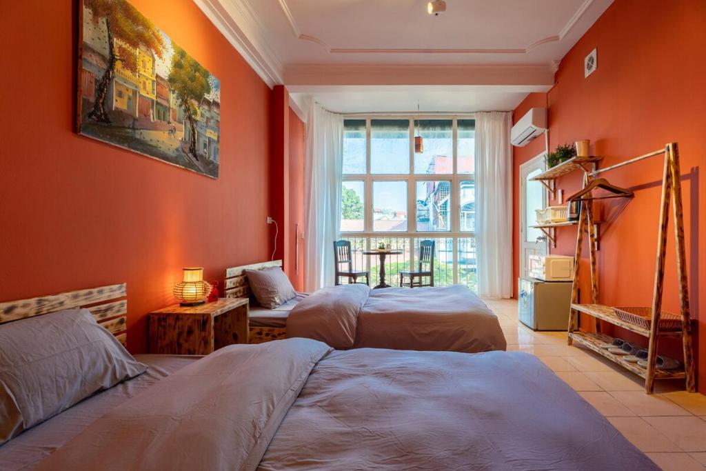 Cozy-Backpackers-BeerStreet-Private-Old Quarter – Hanoi