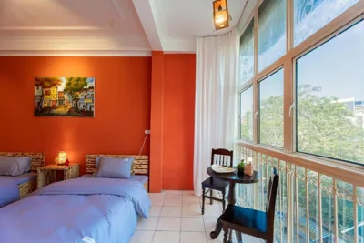 Cozy-Backpackers-BeerStreet-Private-Old Quarter – Photos 2