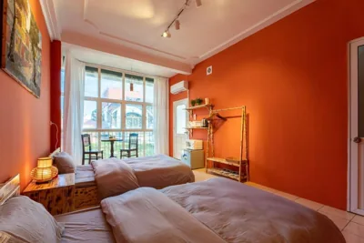 Cozy-Backpackers-BeerStreet-Private-Old Quarter – Photos 9