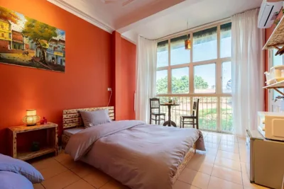 Cozy-Backpackers-BeerStreet-Private-Old Quarter – Photos 14