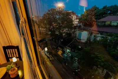 Cozy-Backpackers-BeerStreet-Private-Old Quarter – Photos 16